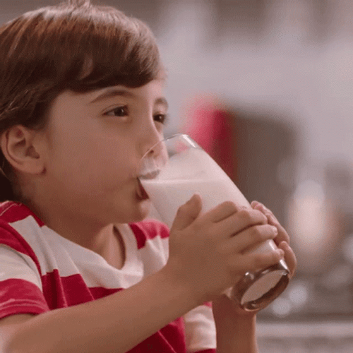 Milk Drink GIF