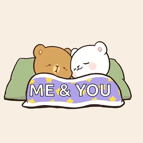 Milk Mocha Bear Gif GIF