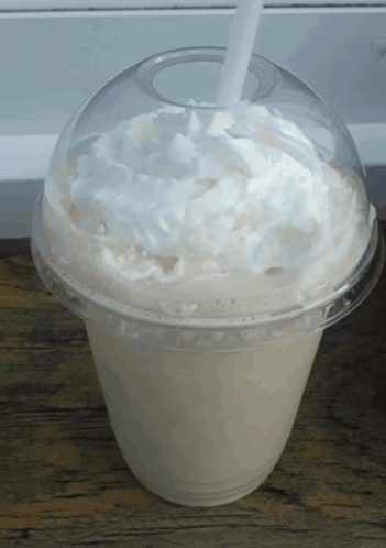 Milkshake Coffee Milkshake GIF
