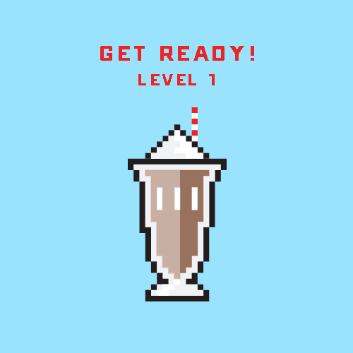 Milkshake Game Over Reply Yes No GIF