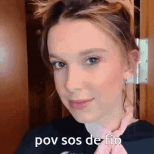 Millie Bobby Brown 498 X 498 Gif GIF