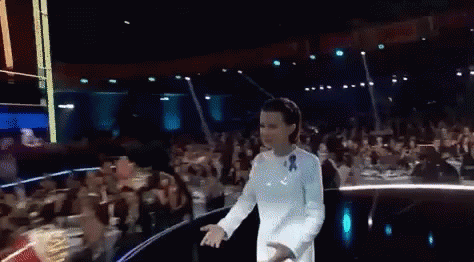 Millie Bobby Brown GIF