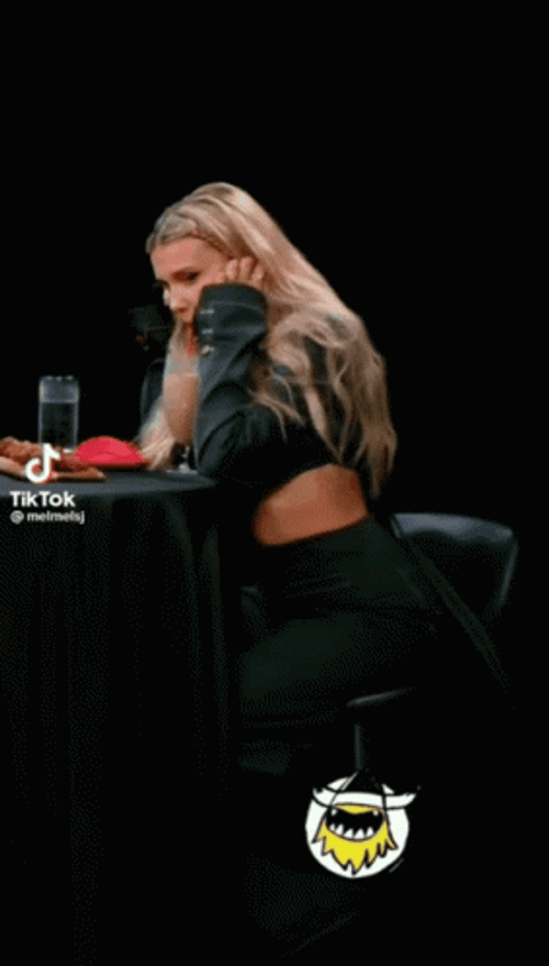 Millie Bobby Brown GIF