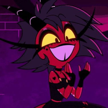 Millie Helluva Boss Gif GIF