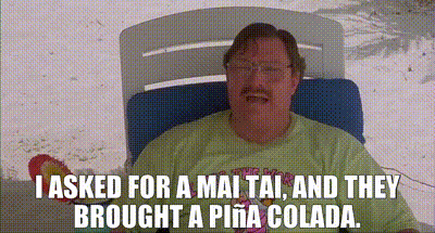 Milton Office Space Relaxing In Beach GIF