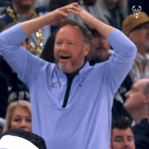 Milwaukee Bucks Coach Mike Budenholzer GIF