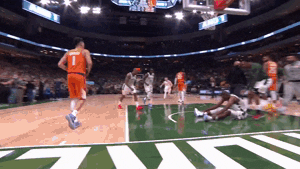 Milwaukee Bucks Lifting Up Khris Middleton GIF