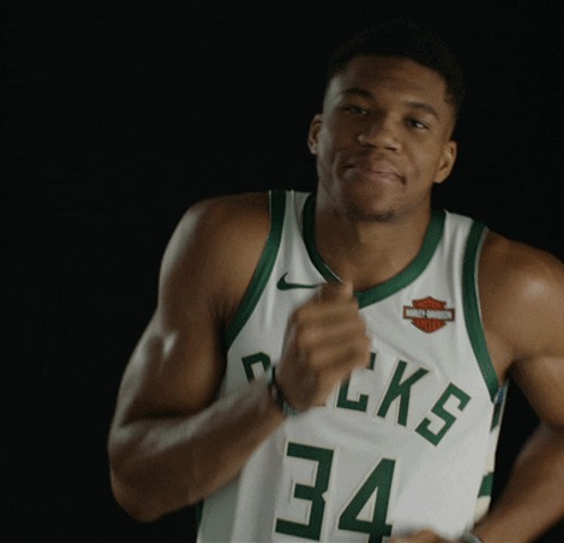 Milwaukee Bucks GIF
