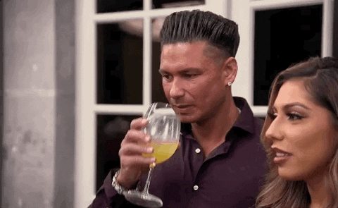 Mimosa Dj Pauly D GIF