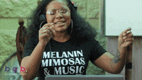 Mimosas And Music Shirt GIF