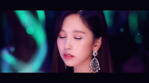 Mina Pretty GIF