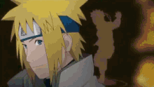 Minato Shippuden Opening GIF