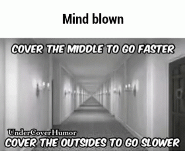 Mind Blowing Endless Path Optical Illusions GIF