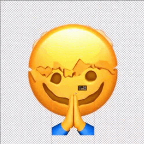 Mind Blown Exploding Emoji Meme GIF