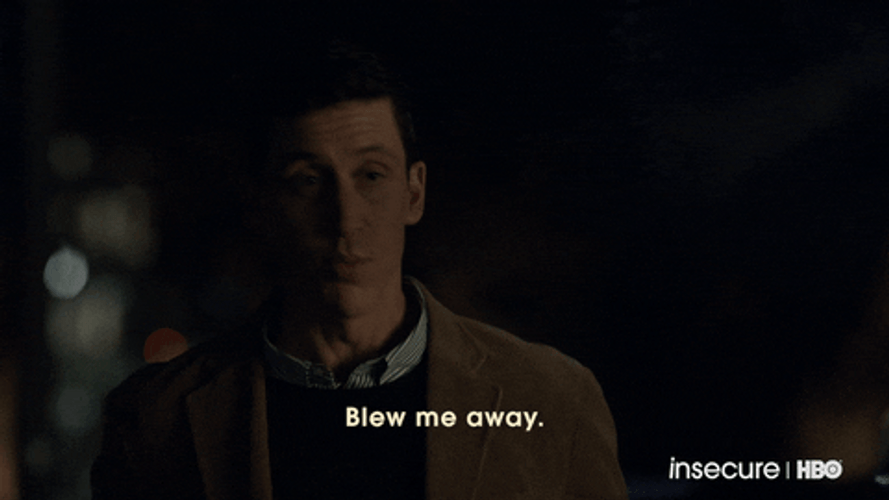 Mind Blown Insecure Season 4 GIF