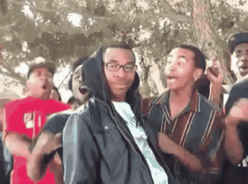 Mind Blown Rap Battle Meme GIF