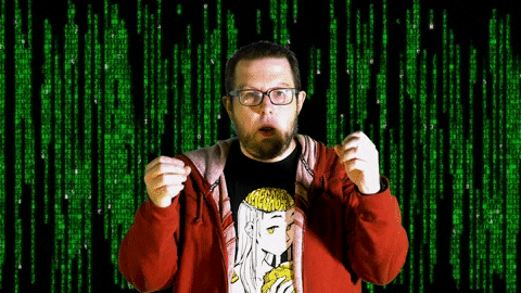 Mind-boggling Head Exploding GIF