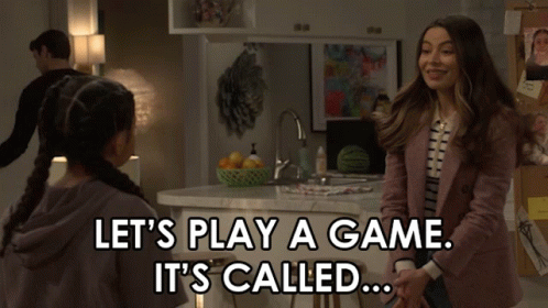 Mind Games Called Go Away GIF