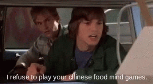 Mind Games Refuse To Play GIF