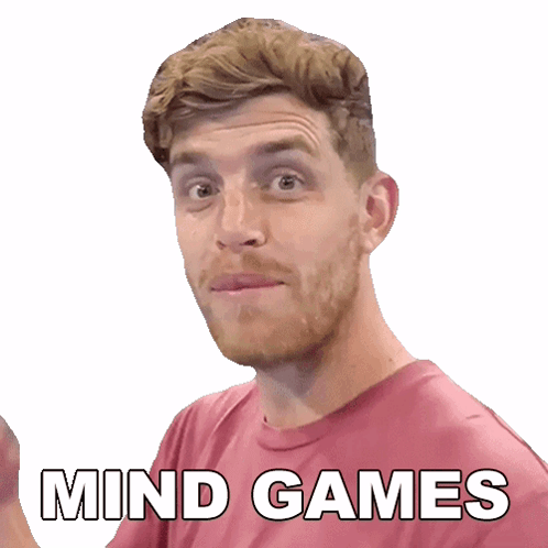 Mind Games Scott Gaunson GIF