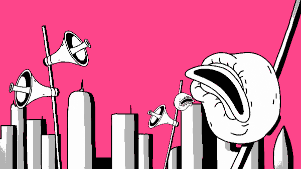 Mind Invaders Alarm And Sirens GIF