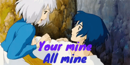 Sophie You're Mine All Mine GIF