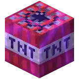 Minecraft Block with THT