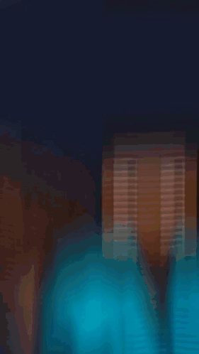 Minecraft Character In Blue Shirt GIF
