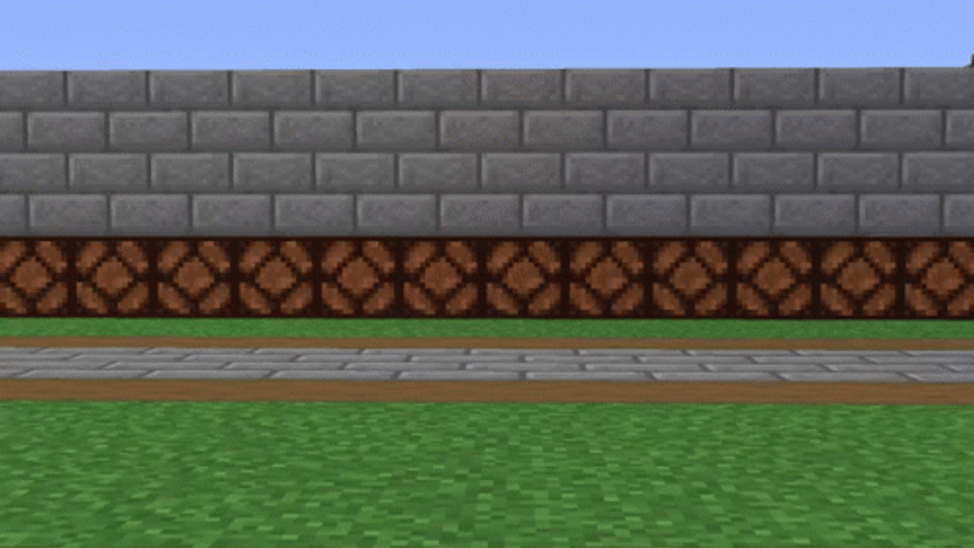 Minecraft Classic Loading Screen GIF