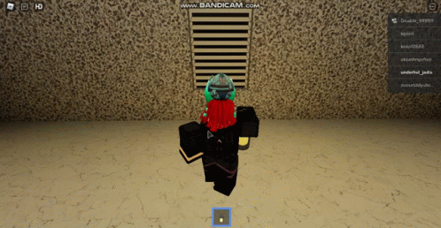 Minecraft Going To Siren Head GIF