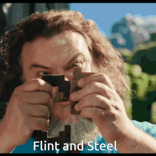 Minecraft Minecraft Movie Gif GIF