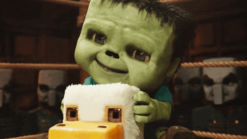 Minecraft Minecraft Movie Meme GIF