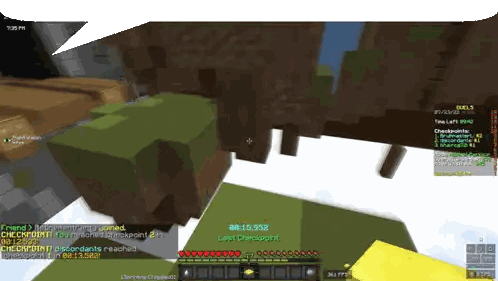 Minecraft Screenshot 7:20 PM