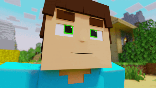 Minecraft Sigma Meme GIF
