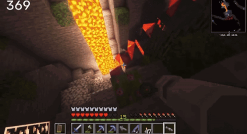 Minecraft You Died Screen