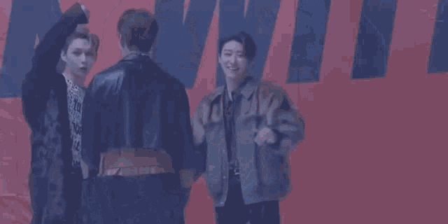 Minghao Dk Gif GIF