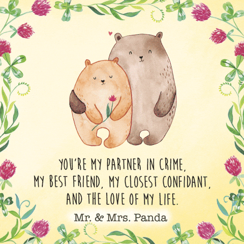 Mingle With Your Beloved On Funny Holiday GIF