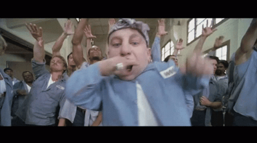 Mini Me Dancing GIF