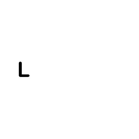 Minimalist Labor Day Text GIF