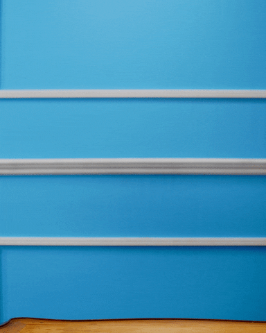 Minimalist Rumchata Hand Cheers GIF