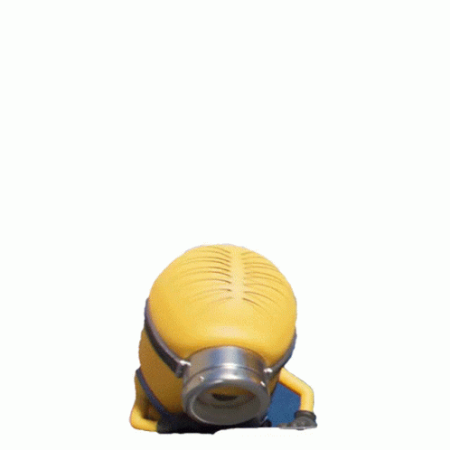 Minion Feels The Struggle GIF