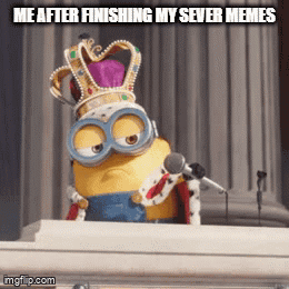 Minion Holding Banana