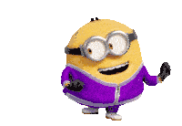 Minion Minions Sticker GIF
