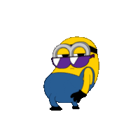 Minion Minions Sticker GIF