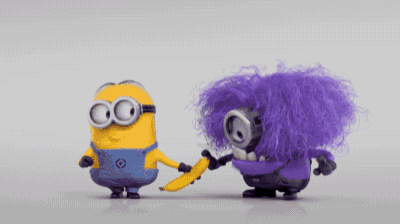 Minion Monster Gif GIF