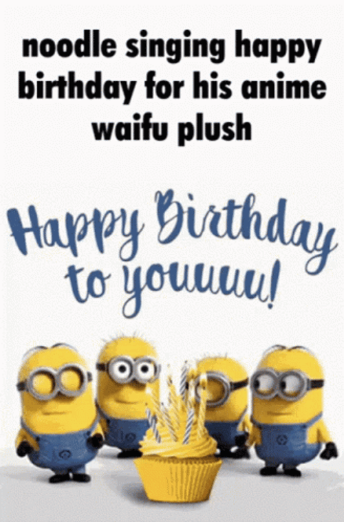 Birthday Wishes For Son In Law GIF 