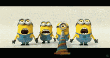 Minions Gif GIF