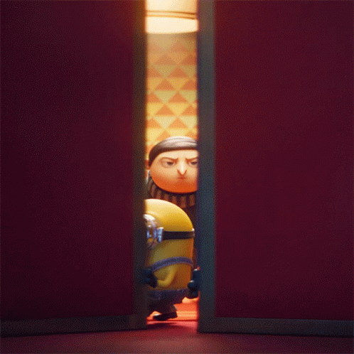 Minions Gru I Have Arrived GIF