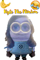 Minions Gru Sticker GIF