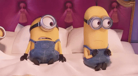 Minions Kevin Carl And Bob Snoring GIF